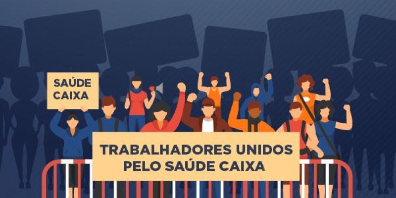 Assine o abaixo-assinado em defesa do Saúde Caixa !
