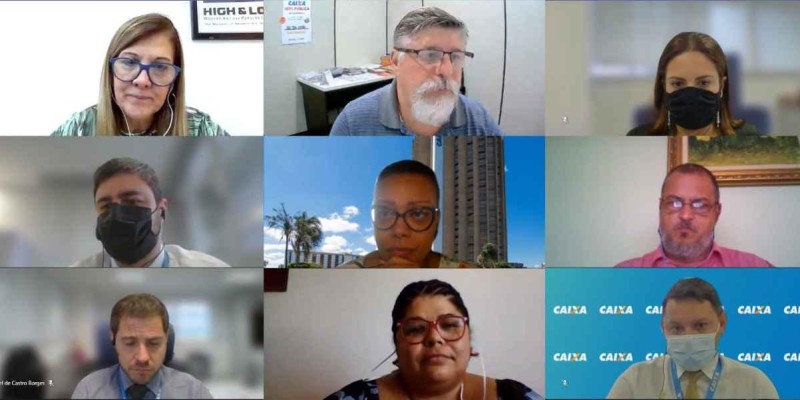 Negociações avançam, mas empregados mantém cobranças à Caixa