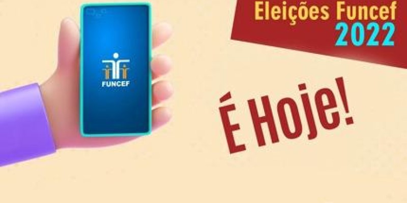 Começa a votação nas eleições da Funcef