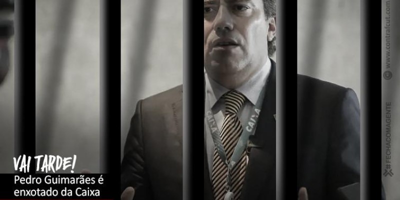 Acusado de assédio sexual, Pedro Guimarães pede demissão