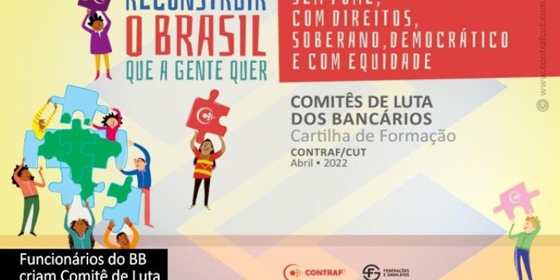 Congresso dos funcionários do BB cria Comitê de Luta