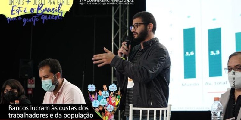 Modelo econômico concentra renda e privilegia banqueiros