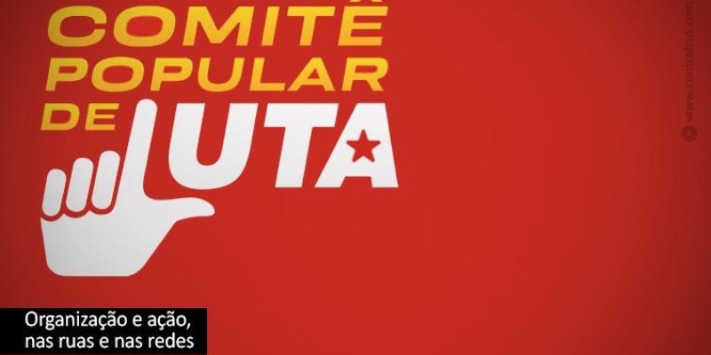 Portal incentiva mobilização pela reconstrução do Brasil