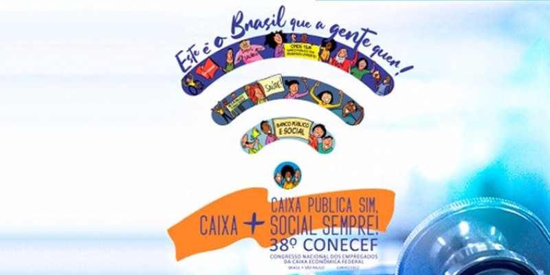 Saúde dos trabalhadores da Caixa é tema de debate no Conecef