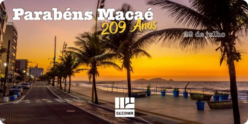 Parabéns Macaé