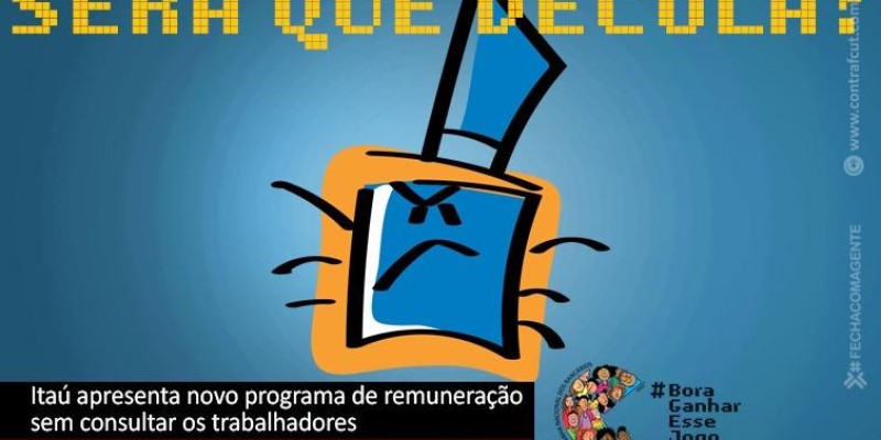 Itaú comunica novo programa de remuneração “Decola”