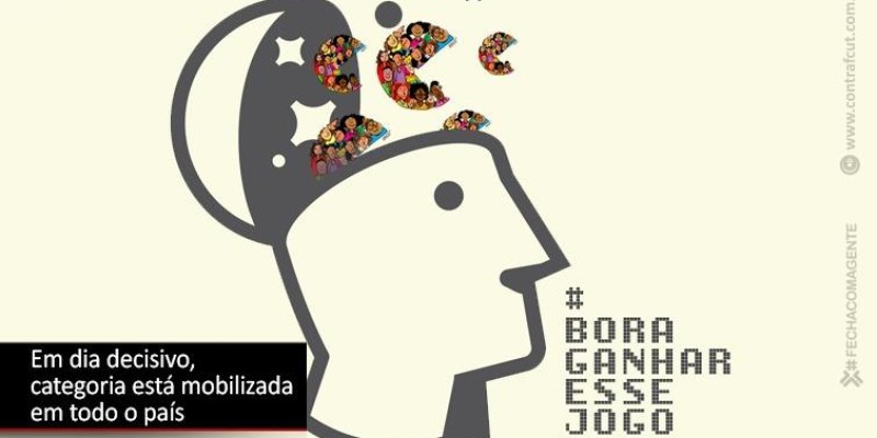 Bancários realizam assembleias extraordinárias