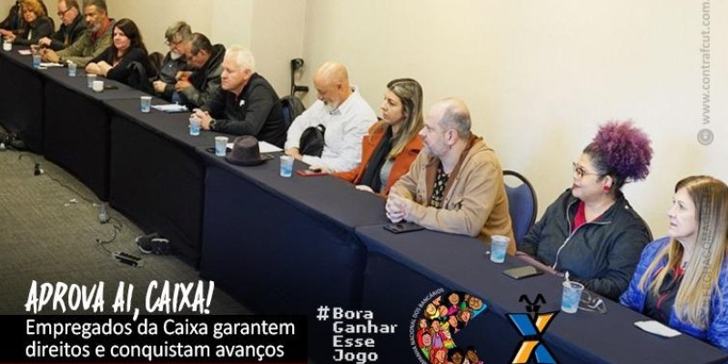 CEE indica aprovação do ACT específico da Caixa