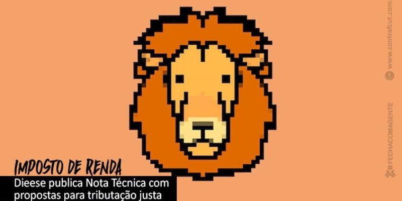 Congelamento da tabela do IR gera perdas aos trabalhadores