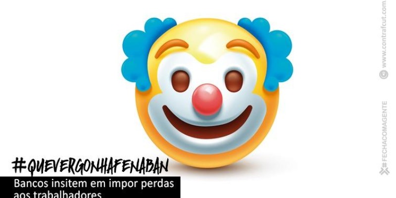 Descaso! Bancos insistem em impor perdas aos bancários