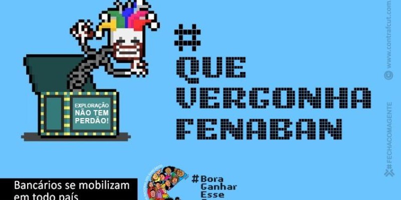 Dia Nacional de Luta acontece nesta terça-feira (23)