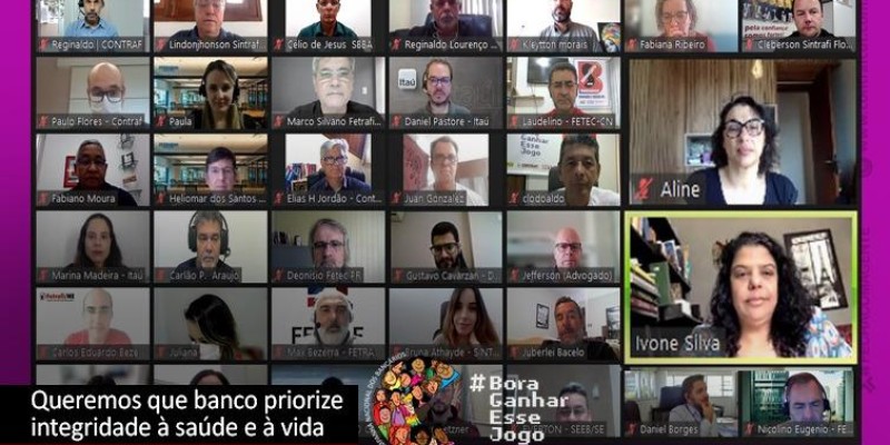 Negociações sobre segurança bancária não avançam