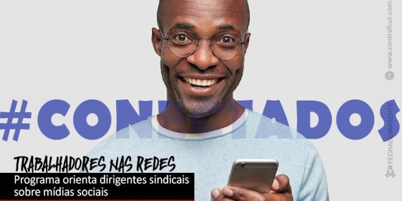 Seminário de comunicação digital acontece nesta segunda (8)