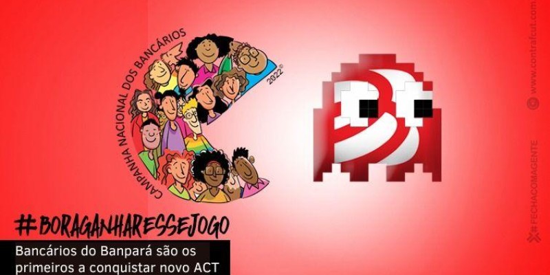 Trabalhadores do Banpará conquistam 10,9% de reajuste