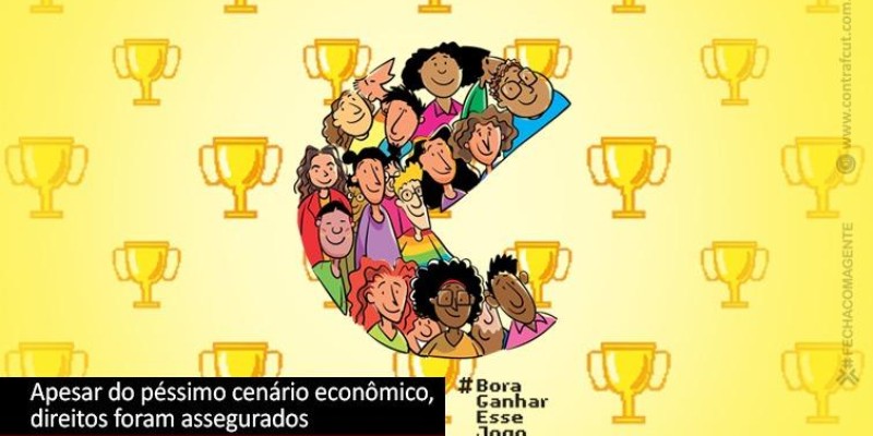 Mesmo com negociação difícil, bancários garantem conquistas