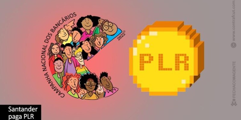 Santander paga PLR somente dia 30