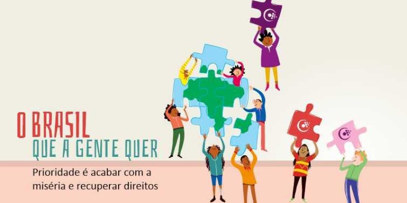 Brasil precisa pensar nos trabalhadores e nos famintos