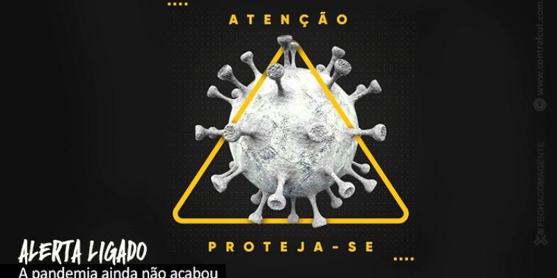 Covid volta a ameaçar a sociedade