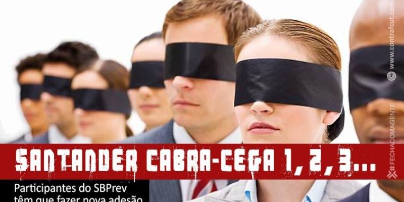 Santander muda administradora do SBPrev