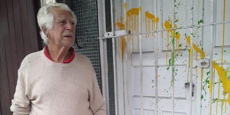 SEEB Macaé repudia ataque à sede da Associação dos Ferroviários de Macaé 