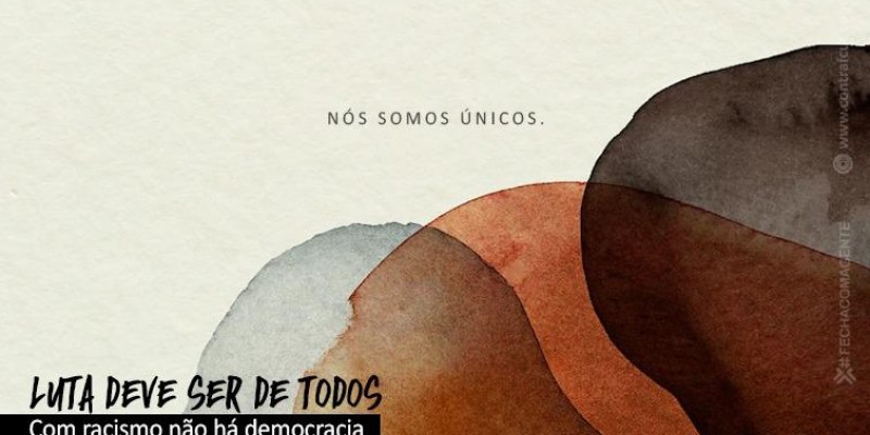 Sociedade livre requer o fim da discriminação racial