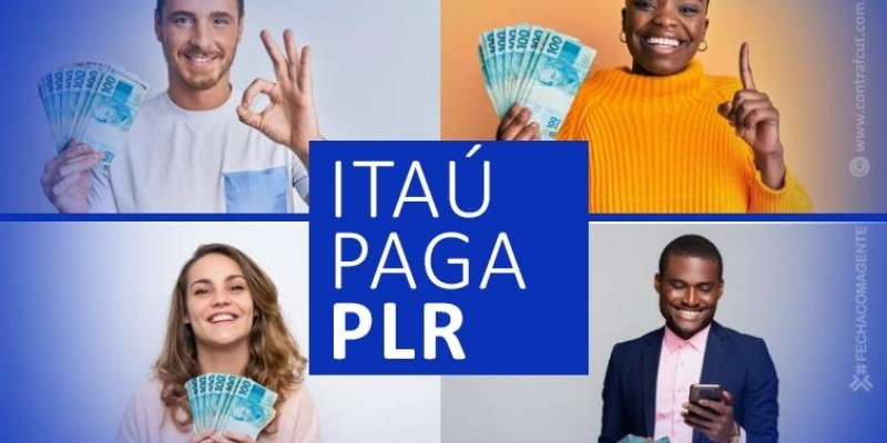 Itaú paga segunda parcela da PLR apenas em 1º de março