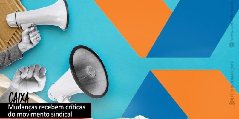 Nova gestão promove mudanças na Caixa