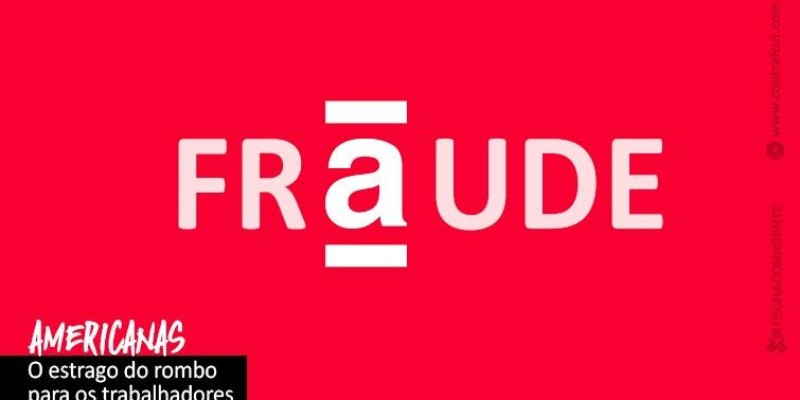 Rombo da Americanas pode prejudicar todo o país