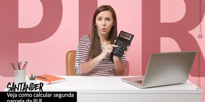 Santander: simulador de PLR 2023 já está disponível