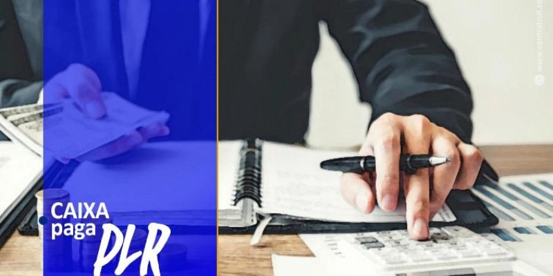 Caixa paga a PLR na noite desta quinta (23)