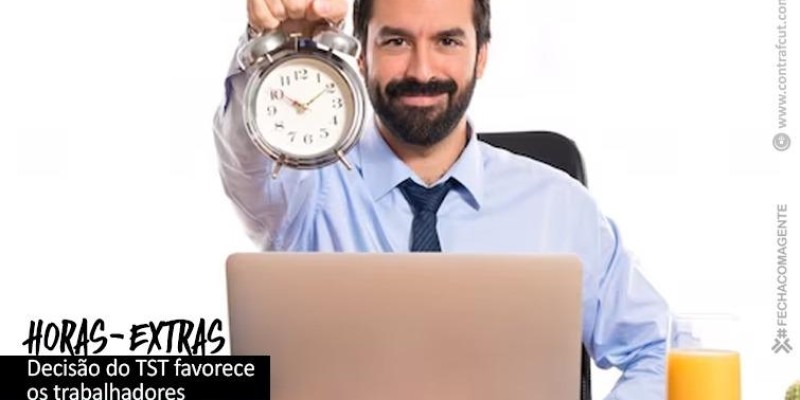Decisão do TST favorece trabalhadores