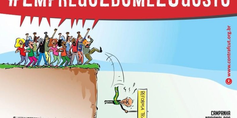 Renda do trabalhador cai em 2022 e segue estagnada desde 2012