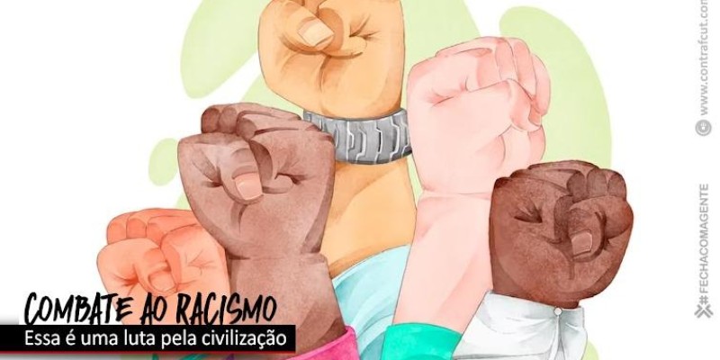 Congresso instala inédita Frente Antirracismo