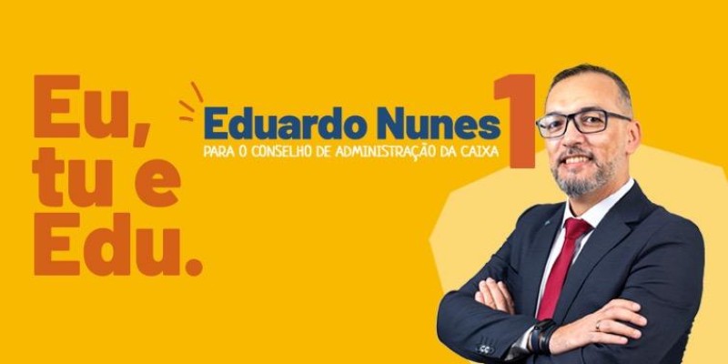 Eleição para o CA da Caixa vai até quinta-feira (27)