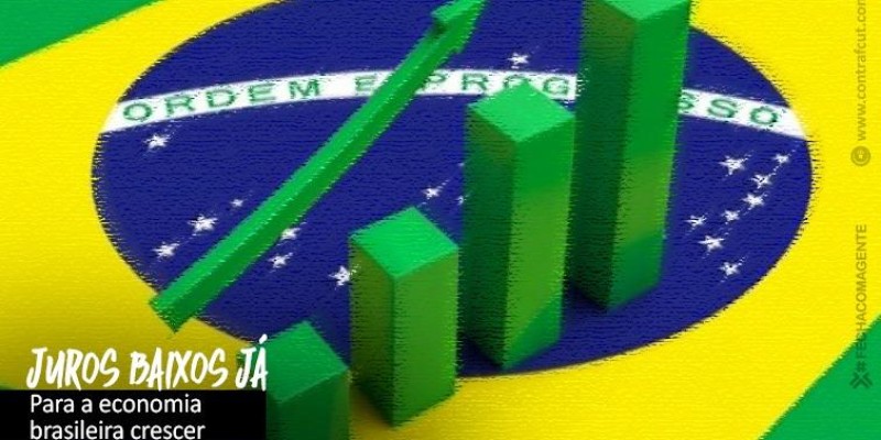 Selic em 13,75% pode gerar quebradeira de empresas