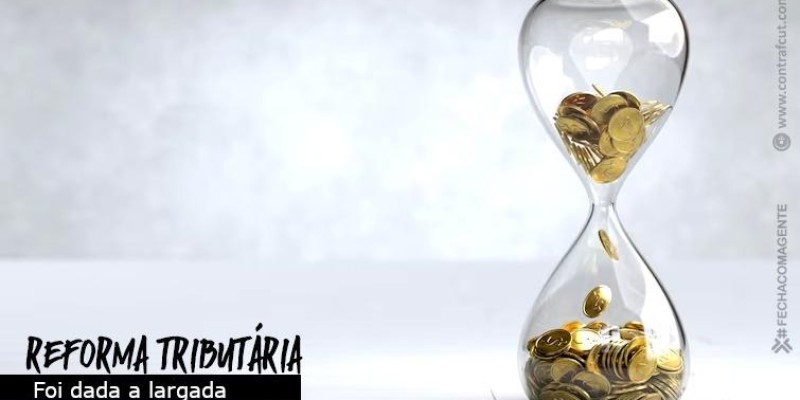 Proposta de reforma tributária é apresentada na Câmara