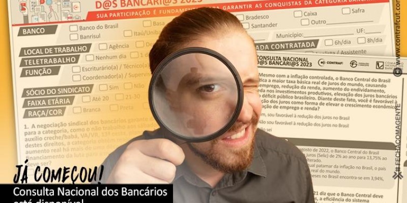 Consulta Nacional está disponível