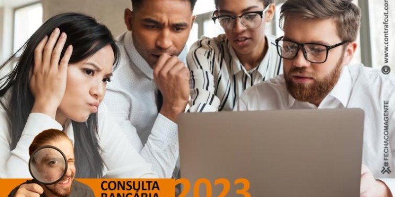 Consulta Nacional segue na categoria bancária