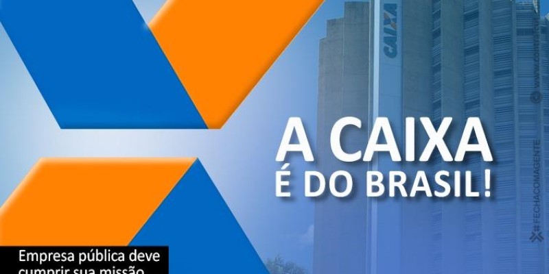 Contraf-CUT: Caixa não pode ser usada como moeda de troca