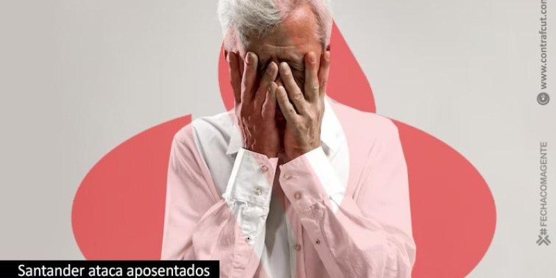 Trabalhadores protestam contra enfraquecimento do Banesprev