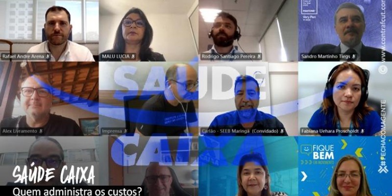 Saúde Caixa: banco detalha custeio administrativo do plano