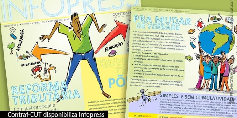 Boletim motiva debate sobre reforma tributária