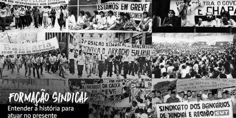 Curso de Formação Sindical é realizado no Rio