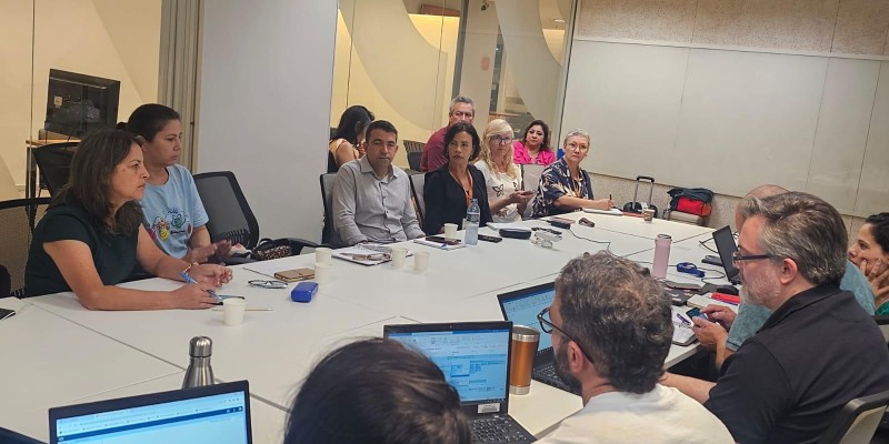 GT de Saúde do Itaú debate programa sobre saúde mental