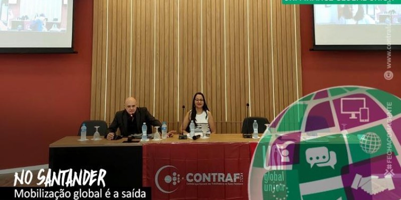 Santander é o banco mais antissindical do mundo