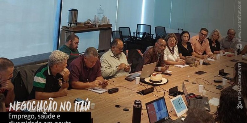 COE debate emprego, saúde e remuneração com o Itaú