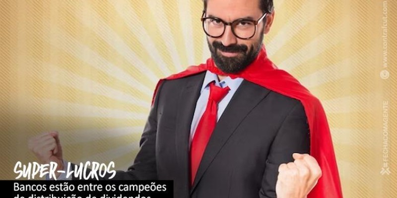 Empresas brasileiras distribuíram 218,8 bi em dividendos