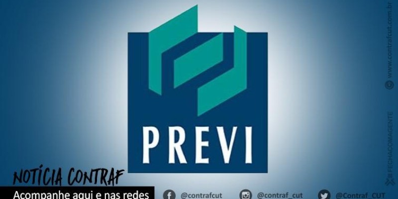 Previ aprova nova tabela PIP para o Previ Futuro