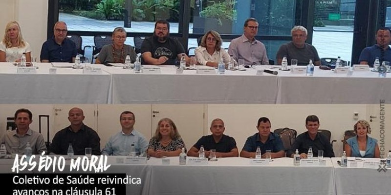 Dengue, Covid-19 e cláusula 61 pautam mesa bipartite de saúde