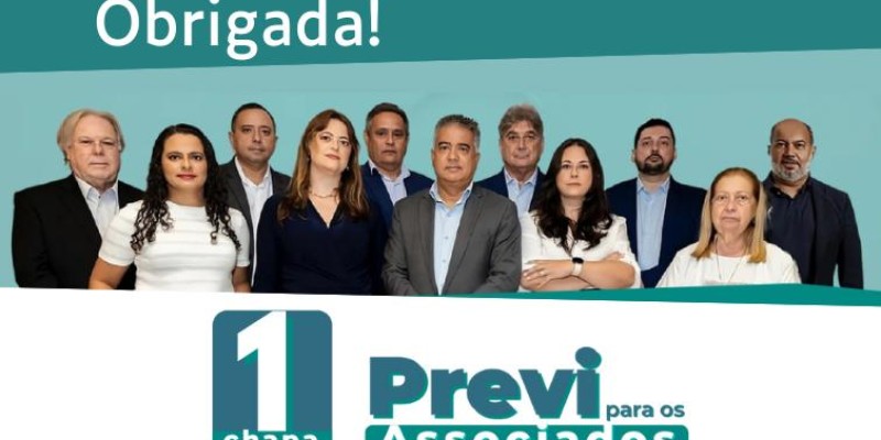 Previ: apoiada pelo movimento sindical, Chapa 1 vence eleições